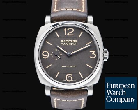 Panerai 1940 3 Days Automatic Radiomir Pam00619 PAM 00619.